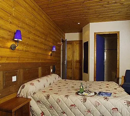 Hotel Chalet-hotel Alpage &