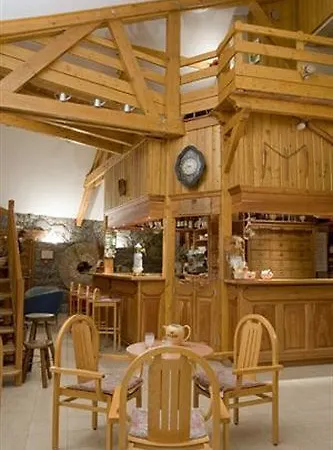Chalet-hotel Alpage & 3* Vars (Hautes-Alpes)