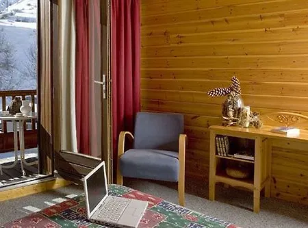 Hotel Chalet-hotel Alpage & 3*