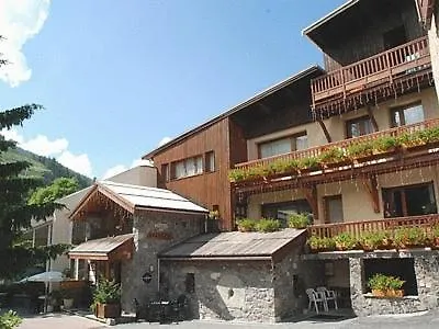 Chalet-hotel Alpage &