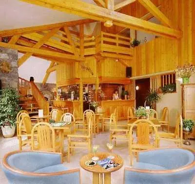 Chalet-hotel Alpage & 3*