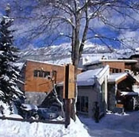 Chalet-hotel Alpage & Hotel Vars (Hautes-Alpes)