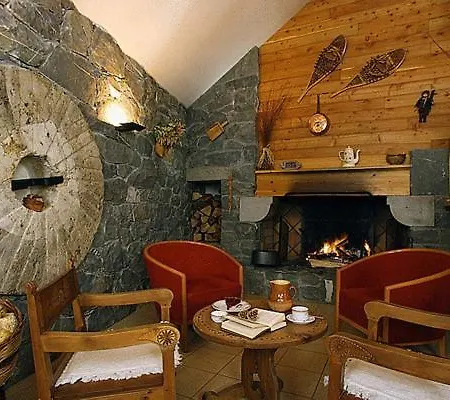 Chalet-hotel Alpage & 3* Vars (Hautes-Alpes)