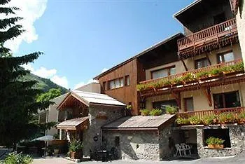 Chalet-hotel Alpage & 3*