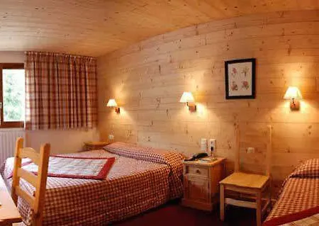 Chalet-hotel Alpage & Hotel