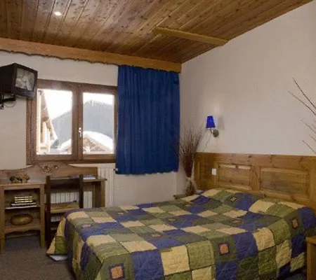 Chalet-hotel Alpage & Hotel 3*
