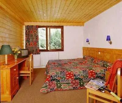 Hotel Chalet-hotel Alpage &
