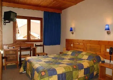 Chalet-hotel Alpage & Hotel 3*