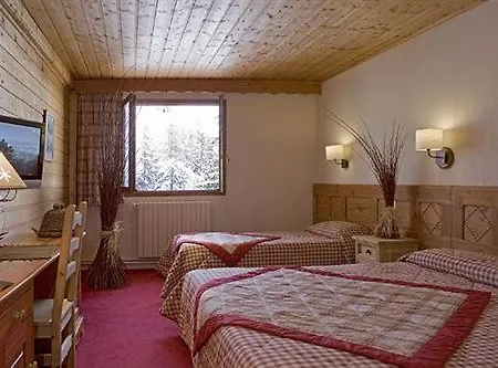 Chalet-hotel Alpage &