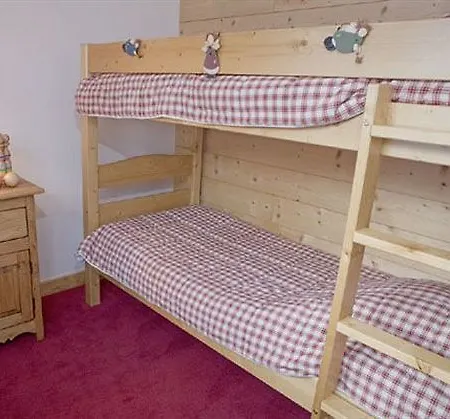 Chalet-hotel Alpage & 3* Vars (Hautes-Alpes)