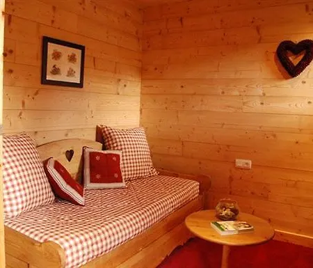Hotel Chalet-hotel Alpage &
